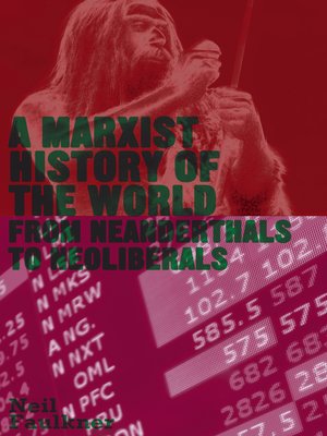 cover image of A Marxist History of the World